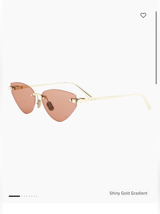 Dior Accessories - Dior CDior B5U 57MM Cat-Eye Sunglasses